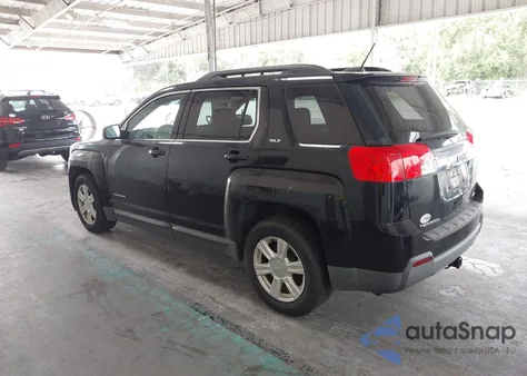 2015 GMC Terrain Slt-1 from USA, damaged, VIN 2GKFLXEK0F6221509